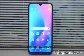 Redmi Note 8 Next Sale on December 10 via Amazon, Mi.com: Check Price in India, Specifications