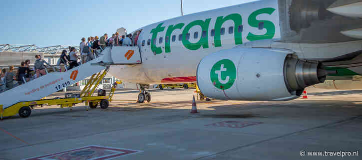 Transavia naar negen bestemmingen vanaf Brussel