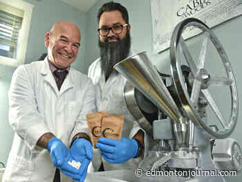 Edmonton toothpaste startup ditches tubes