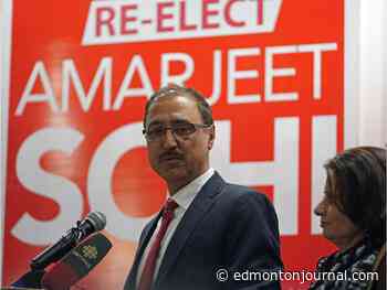 'I'm not going retire to seclusion': Amarjeet Sohi mulls return to public life