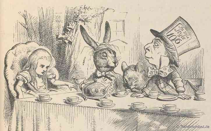 Alice im Wunderland inspiriert neue Ausstellung des V&A in London