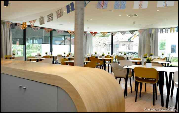 Lekker smullen in Fazantenhof wordt opnieuw beloond met Smiley