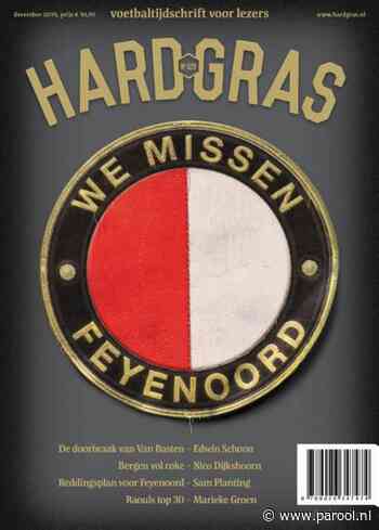 Hard gras zocht uit: hoe kunnen we Feyenoord redden?