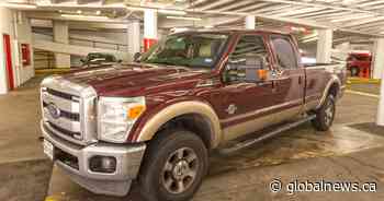 This is the list of the top 10 stolen vehicles in Canada