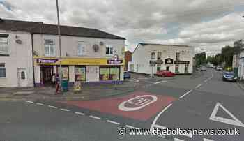 Teenager 'jumped by gang' outside corner shop in Radcliffe