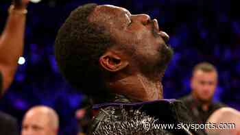 Whyte: Chisora world title fight? Let's go!