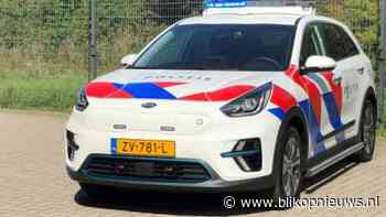 Roermond; Mislukte straatroof. Daders zonder buit weggerend.