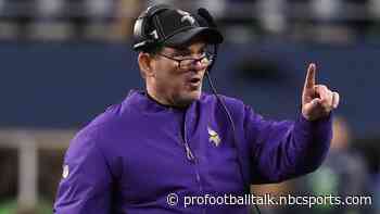 Mike Zimmer: Vikings are 8-4, one loss is not the end of the world