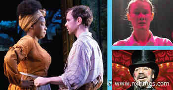 Best Theater of 2019