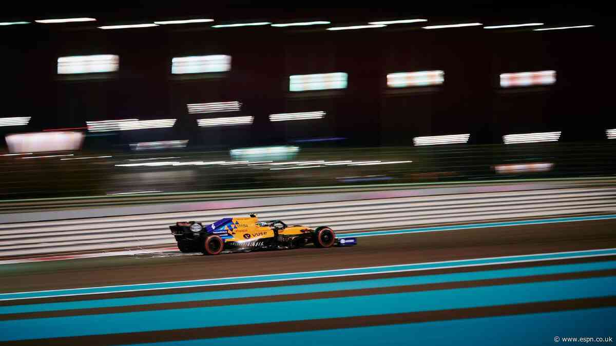 McLaren sets sights on top three teams
