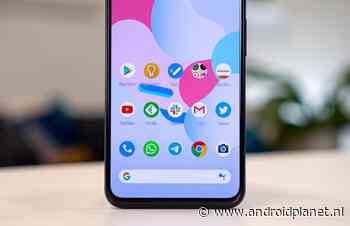 Tip: zo pas je het uiterlijk van Android aan met Pixel Themes