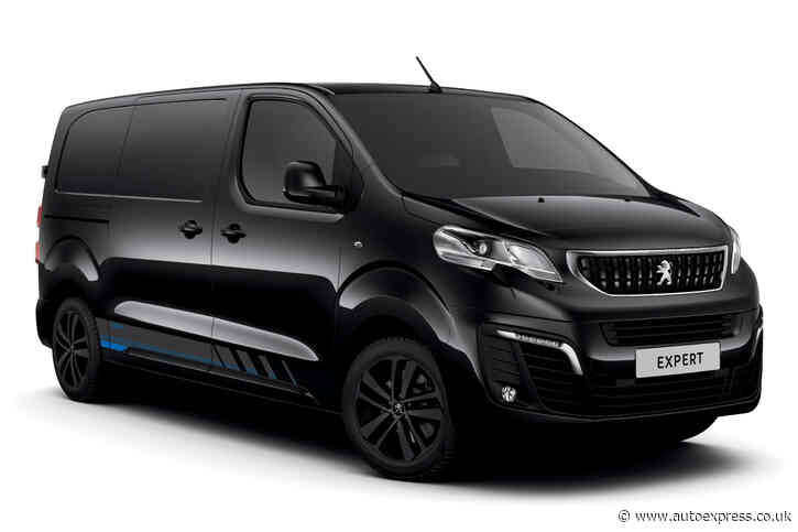 New flagship Peugeot Expert Sport Edition van unveiled