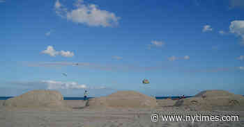 This Traffic Jam Is Meant for Rubbernecking