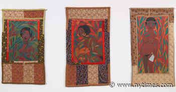 For Faith Ringgold, the Past Is Present