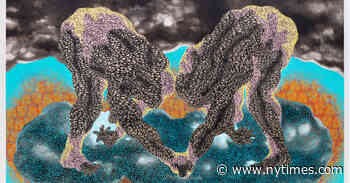 In Didier William’s Art, There Is More Than Meets the Eye