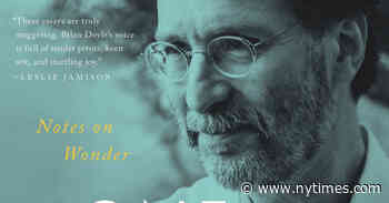 Brian Doyle Noticed the Little Things. His Book Reminds Us We Should Too.