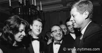 Let Us Now Praise Mike Nichols