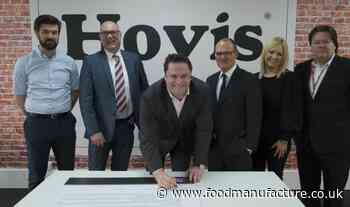 Hovis signs up to ‘Dying to Work’ charter