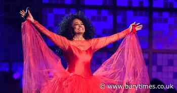 Just announced: Diana Ross adds second Manchester date