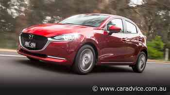 2020 Mazda 2 Walkaround