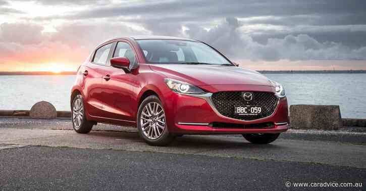 2020 Mazda2 gets $5400 price rise as facelift hits showrooms
