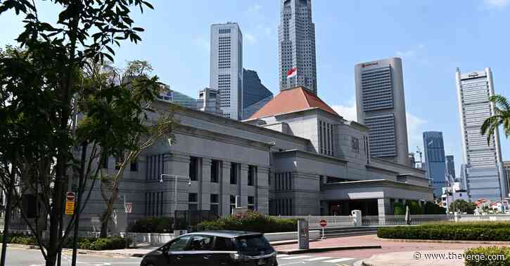 Singapore’s fake news law should be a warning to American lawmakers