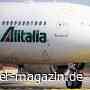 Italien gibt 400-Millionen-Euro-Kredit: Staat greift Alitalia unter die Arme