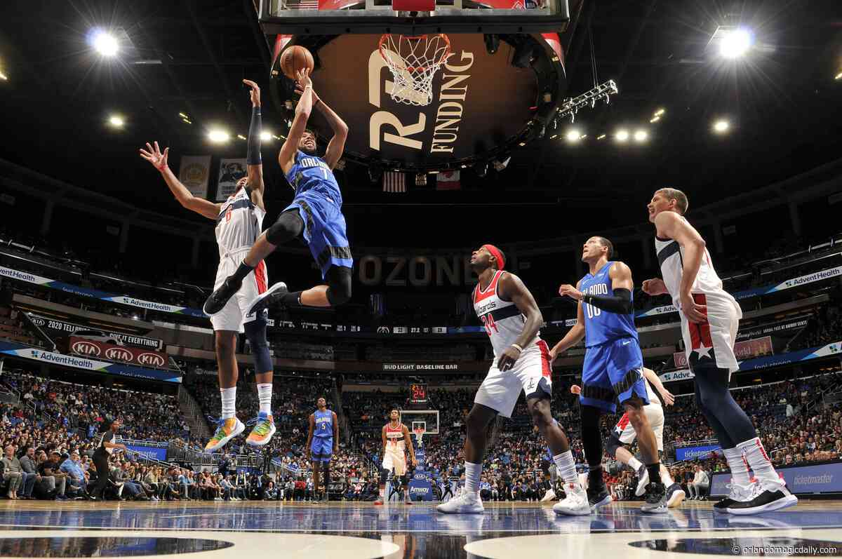 Michael Carter-Williams is the Orlando Magic’s forgotten absence