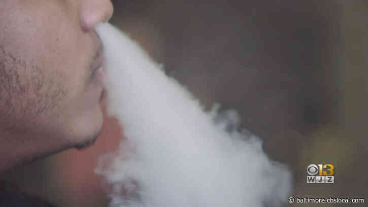 Maryland Task Force Meets On Electronic Smoking Devices