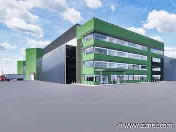 This giant data centre tells you a lot about the outlook for the UK's tech industry