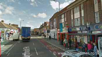 Man stabbed nearby South Harrow station