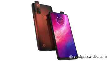 Motorola One Hyper Renders, Specifications Leaked Ahead of Launch