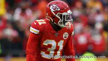 “Pretty good chance” Darrel Williams out for Chiefs this week