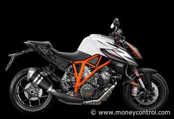 KTM 1290 Super Duke to debut at India Bike Week
