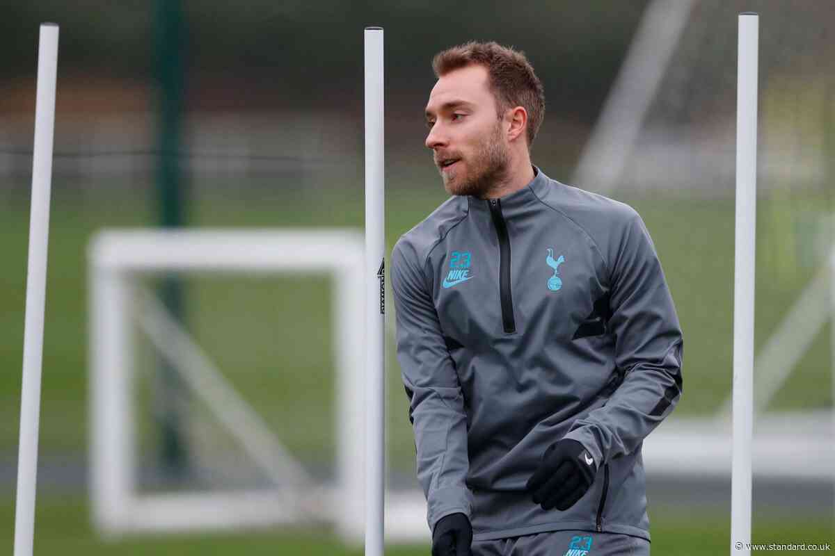Transfer news and rumours LIVE: Tottenham set Eriksen price, Pochettino on Arsenal shortlist