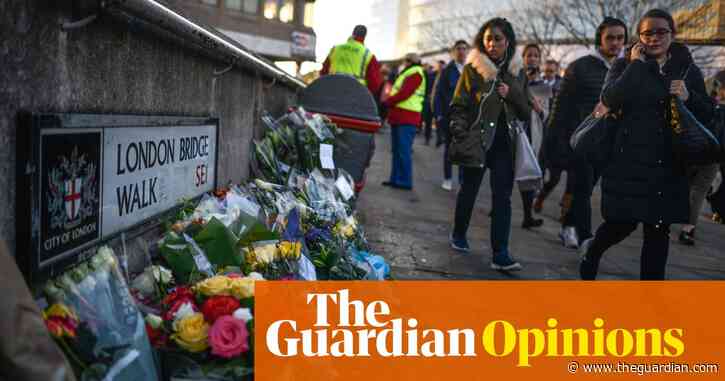 The London Bridge attack must not stop our vital work to tackle terrorism | Pen Mendonça