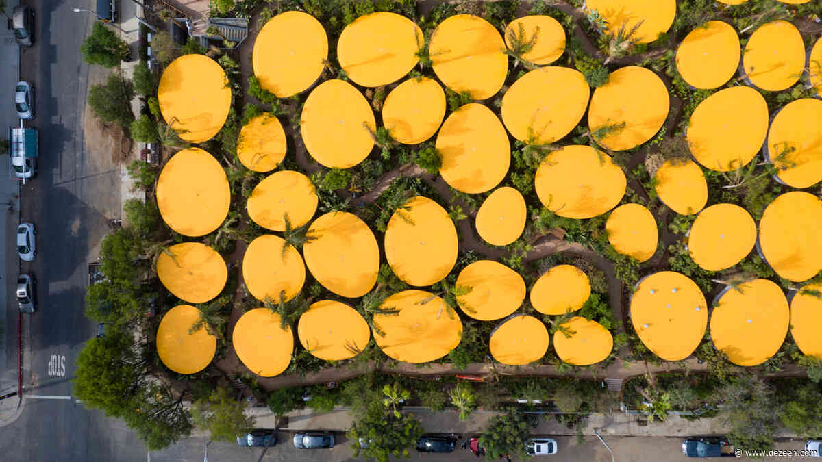 SelgasCano's sprawling Second Home Hollywood revealed in Dezeen video
