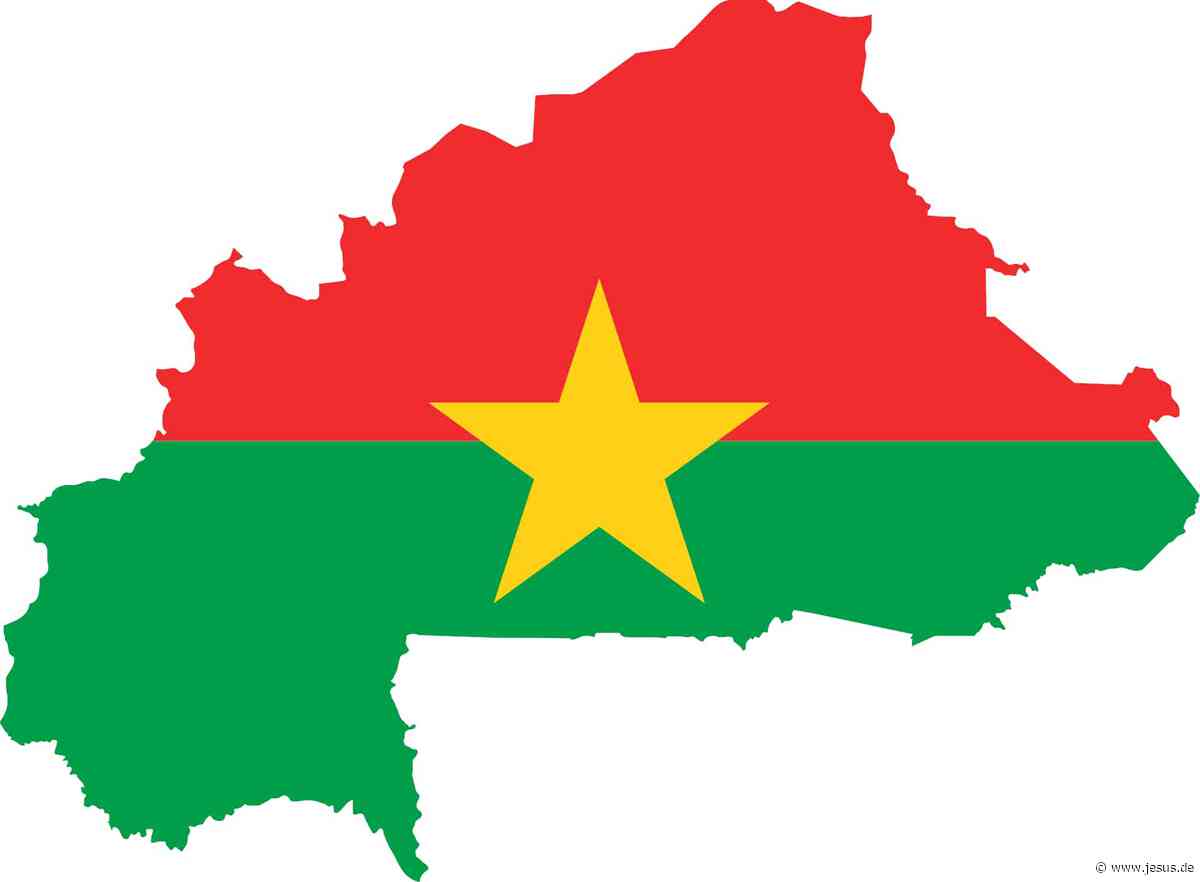 Burkina Faso: Angreifer töten 14 Kirchenbesucher
