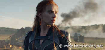 Teaser Trailer for Marvel's 'Black Widow' Movie with Scarlett Johansson