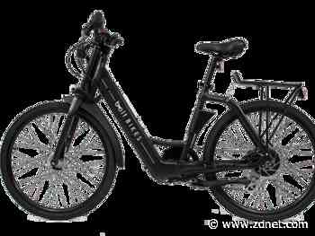 An affordable e-bike for the gig economy