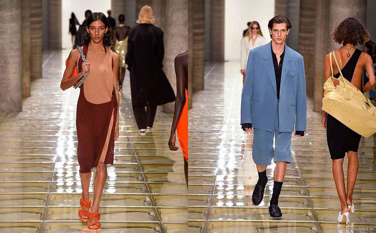 Bottega Veneta ist der große Gewinner des britischen The Fashion Awards 2019