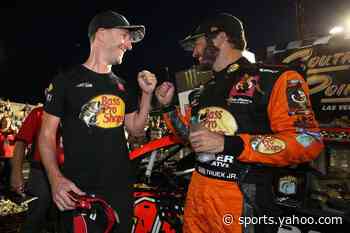 Power rankings: NASCAR driver/crew chief combinations