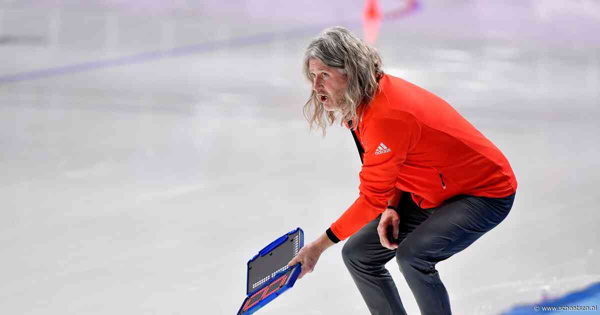 Mueller ontslagen als bondscoach van Finse schaatsploeg