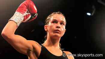 Harper targets Taylor super-fight