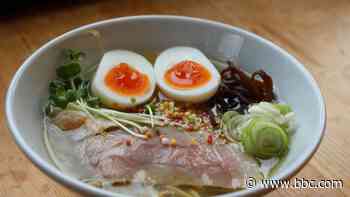 Japan's most surprising Michelin eatery