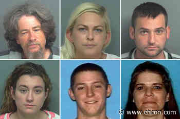 Help nab these wanted fugitives in Houston’s suburbs