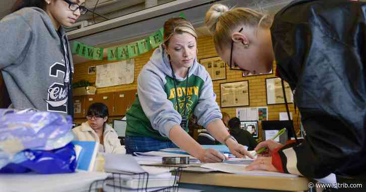 Kearns High School journalists fill need for community newspaper