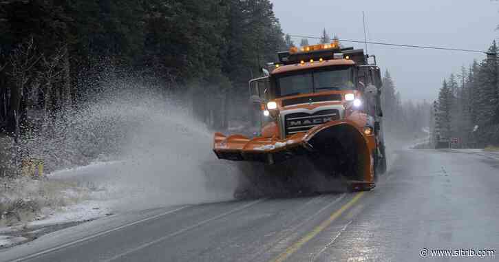 Letter: Utah lucky to have UDOT snowplows