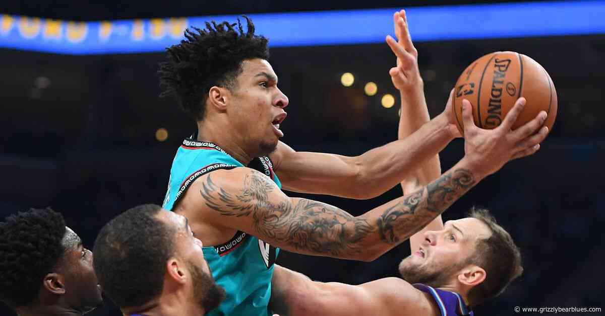 Brandon Clarke: The most efficient rookie in NBA history (so far)