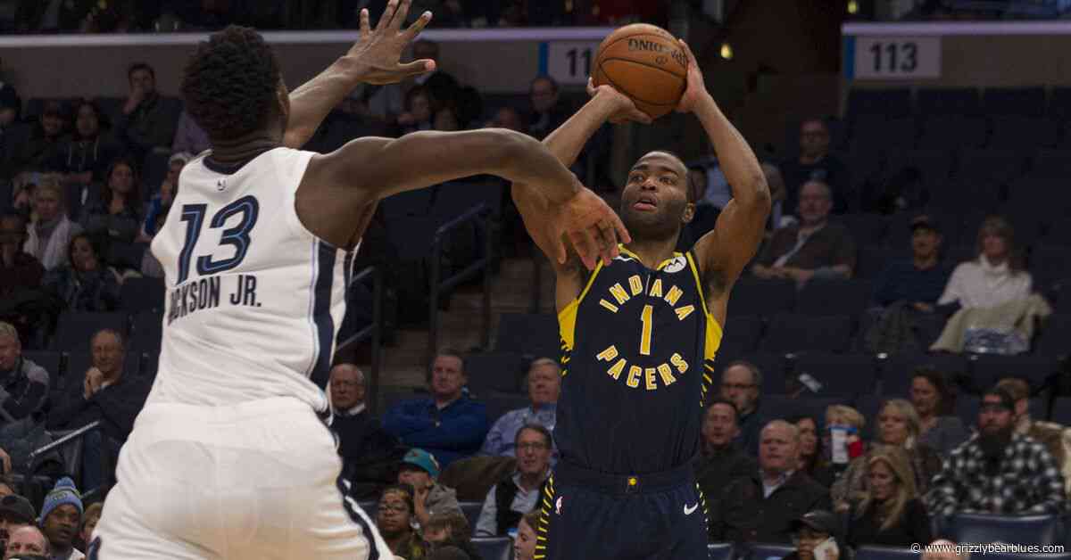 Report Card: Grizzlies can’t keep up with Indy